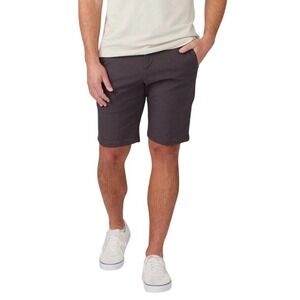 Linksoul Boardwalker Hybrid Shorts Men 30 Brown Golf Performance Stretch LS6200